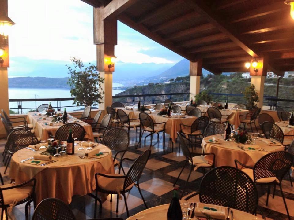 Hotel Villa Principe Сан-Никола-Арчелла Экстерьер фото